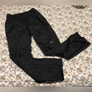 Rei water proof pants